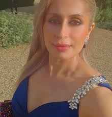 Bridal Earrings, Sapphire Blue Crystal Drop Earrings, Cubic Zircon,  Bridesmaid Gift , Mother of the Bride, Bridal Jewelry, Gift for Wife