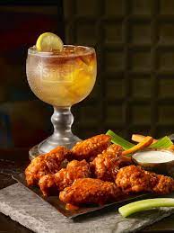 Smg Crispy Wings Crispy Wings Honey Barbecue Wings Recipe Buffalo