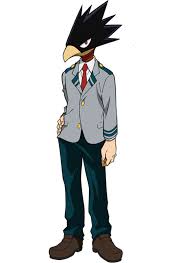 Tokoyami My Hero Academia Bird Guy Fumikage Tokoyami My Hero Tokoyami Boku No Hero Hero