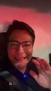 El tráfico en la CDMX de noche