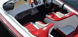If you have used a gelcoat coating in the past, you will need to remove it completely with an acetone solution. Twin Cities Boat Interior Repair Marine Seat Upholstery Repair