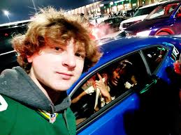 Green Bay Packers Players Meet and Greet Fans After Game