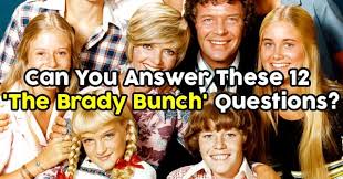 The series is about a married couple raising six children, and ever. Can You Answer 12 Brady Bunch Questions Quizpug