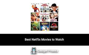 Now, this isn't a definitive list but it's definitely a good place to start. The Top 55 Best Netflix Movies To Watch Right Now April 2020 Gadget Freeks