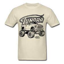 Available in a range of colours and styles for men, women, and everyone. This Toyota Tundra 4x4 Pickup T Shirt Is Printed On A T Shirt And Designed By Gorman Ink Toyota Fashion Toyota Tundra 4x4 Toyota Tundra Tundra