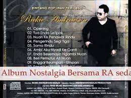 Arap sama nyukung lagu kitai iban.#joenycal#laguiban2019#rickyandrewsonlike & comment & subscribe#laguiban. Rickie Andrewson Nuan Ke Penawar Rindu Sneak Peak