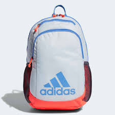 Adidas Young Creator Backpack Blue Adidas Us