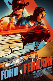 Ford v ferrari, 1966, ford gt40 1966, gt 40 no 1, gt 40 no 2, gt 40 no 5, vintage race, vintage gt40, gt40 art, race art, 24 hours, motorsport, shelby american, shelby, matt damon, christian bale, film, 24h, ken miles, bruce mclaren, ford 24 hours. Ford V Ferrari On Twitter Check Out These Brand New Posters Inspired By Fordvferrari From Artists Posterposse See Fordvferrari In Theaters November 15 Get Tickets Now Https T Co E5uaglgn16 Https T Co Brt57yrztz