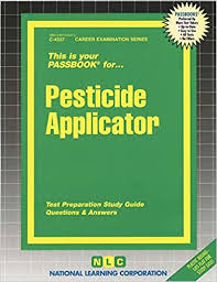 Exterior protection — creating a continuous barrier around the. Pesticide Applicator Passbooks Study Guide 4337 Career Examination Series National Learning Corporation 9780837343372 Amazon Com Books