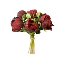Ven y visitanos 1316 grant, en el centro de laredo tx. Wayfair Peony Faux Flowers You Ll Love In 2021