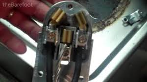 So why does this happen? Wiring A 3 Prong 240v 50a Existing Range Outlet Removing A Junction Box Youtube