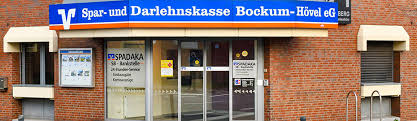 Spar Und Darlehnskasse Bockum Hovel Eg Sb Filiale Uphofstrasse