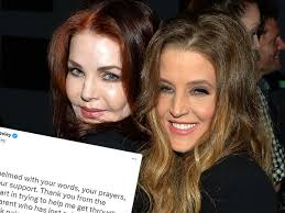 Lisa Marie Presley's death a 'dark, painstaking journey' for mother  Priscilla Presley