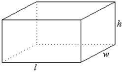 As we know that, a cube has six square surfaces of equal dimentions. Surface Area Of A Cuboid Web Formulas