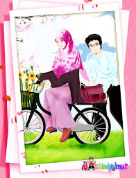 Motif casing couple kartun lucu romantis kartun lucu romantis kiss korea jepang anime pacaran casing motif pelukan case buat desain. Gambar Kartun Romantis Naik Sepeda Nusagates