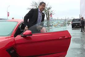 And we have to get in those communities, and we have to knock on those doors, and we have to convince people, and put them in a car and drive them and get that vaccine in their arm, cuomo said. Andrew Cuomo Arrives At The New York International Auto Show In Style