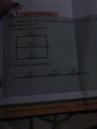 7 kelas 8 kelas 9 kesenian kimia kisi kisi latihan matematika pai paket. Hitunglah Besar Hambatan Pengganti Beberapa Rangkaian Hambatan Berikut Brainly Co Id