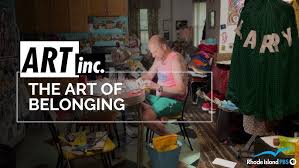 Artist/Entertainer Larry Krone takes a deep dive into themes of family and  belonging