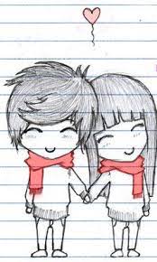 In Love Love Drawings Tumblr Cute Drawings Of Love Cute Couple Drawings