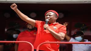 Jun 10, 2021 · julius malema has vented his frustrations towards france during the eff press conference on thursday, sounding a warning to the eu nation. The Anc Is In The Red Beret It Is In Julius Malema The Eff Leader Tells Free State Residents Sabc News Breaking News Special Reports World Business Sport Coverage Of