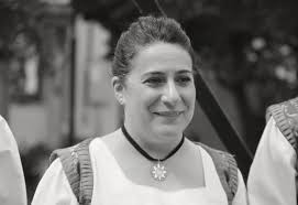 Unitevi a noi nel dare il benvenuto ad un'altra nuova corista! Vi  presentiamo Sara, un bel soprano che ha fatto il suo debutto proprio in  occasione del 1° Memorial dedicato a Patrizio