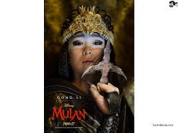 That film, coming in between the likes of hercules and tarzan would signal the end of disney's animation renaissance of the nineties. Gong Li In Disney S Epic Action Film Mulan