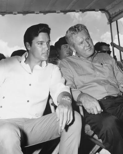 Happy Heavenly Birthday, Vernon Presley! 🎉 🎂 Today, we celebrate the life  and legacy of Vernon Presley, the loving father of Elvis Presley. His  unwavering support and dedication helped shape the life