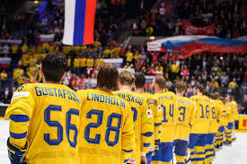 Inledningen var väldigt bra då man slog både finland och schweiz. Sverige Finland Tv Kanal Vem Sander Sverige Finland Ishockey Vm Tv