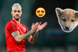 Find out everything about marko arnautovic. Marko Arnautovic Ist Auf Den Hund Gekommen Sky Sport Austria