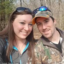 Parolee with lengthy rap sheet is identified as 'person of interest' in  sports bar shooting of newlywed Wisconsin couple