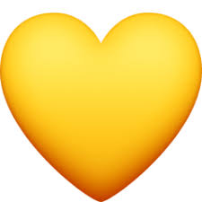 Get free schwarzes herz emoji icons in ios, material, windows and other design styles for web, mobile, and graphic design projects. Gelbes Herz Emoji Bedeutung Kopieren Und Einfugen
