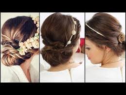 Sommerliche Frisur Frisuren Freitag Haarband Frisur Frisur Hochzeit Haarband Frisur Lange Haare