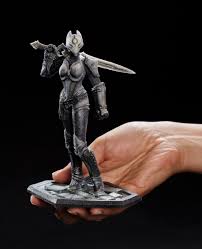 Cómo jugar a infinity blade y convertirte en el número 1. Chair Announces New Series Of Infinity Blade Collectibles Games News