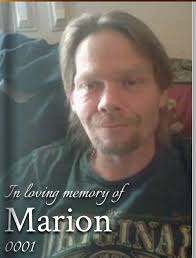 Marion Lee Mofield (1966-2012): homenaje de Find a Grave