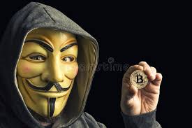 Anonymus Hacker Stock Photos
