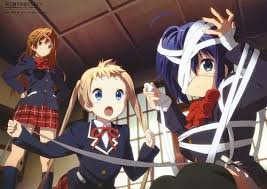 Love Chunibyo And Other Delusions Chunibyō Demo Koi Ga Shitai Anime Anime Characters