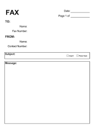 This one is a hard one and also depends on what your school, teacher, or lesson teaches you how to make a fax cover sheet. Sample Fax Cover Sheet Template Insymbio
