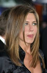 This jennifer aniston hairstyle seems to bring. Jennifer Aniston S Hair Cut In Long Layers With Angles Along The Sides