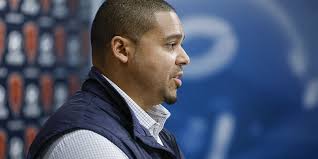 Ryan Poles describes what he wants in next head coach