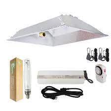Find deals on products in gardening tools on amazon. 1000 Watt Hps Grow Light System Xxl Open Hood Grow Light Reflector Cheapest Grow Lights