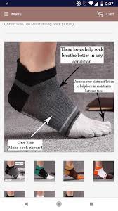 Like the brand's name suggests, the fit of fits socks are perfect. After 3 Years With Bad Socks And Eczema On Feet I Created A Breathable Sock For Long Hours Jobs Kitchenconfidential