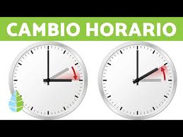 Cambio de hora en octubre de 2020. Cuando Termina El Horario De Verano 2020 E Inicia El De Invierno En Mexico Terra Mexico