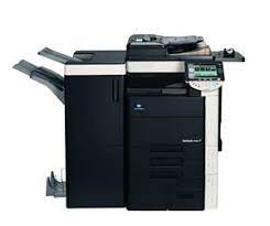 The following issue is solved in this driver: Konica Minolta Bizhub C550 Printer Driver Download