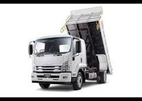 Isuzu Ready-to-Work F Series FSR 140-260 Tipper Walkaround :: Isuzu  Australia Limited