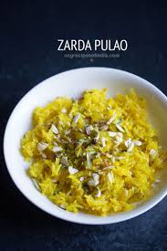 Pakistani recipes | kfoods offers traditional pakistani foods recipes in urdu, english & videos. Shahi Zarda Pulao Recipe