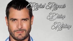 Rafael novoa (born october 31, 1971, bogotá, colombia), is a colombian actor. Women Rafael Novoa Has Dated Youtube