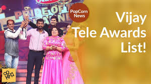 List Of Vijay Television Award Winners Vijay Tv Vijay Tele Awards Serials Big Boss Howsfull Youtube Yeh rishta kya kehlata hai.