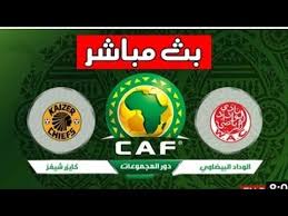 The match will not be televised in south africa however this website will be providing. Kaizer Chiefs Vs Wydad Ac Caf Champion League All Goals Extended Highlights Youtube