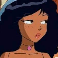 See more ideas about black cartoon characters, aesthetic anime, black cartoon. Beauty Vintage Cartoon Seni Kartun Kecantikan