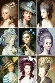 Pin By Sukuosenų Guru On Barokas Barocco 1600 1730 Xvii Xviii Historical Hairstyles 18th Century Women 18th Century Fashion